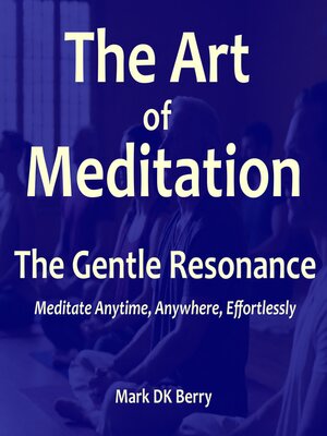 cover image of The Art of Meditation